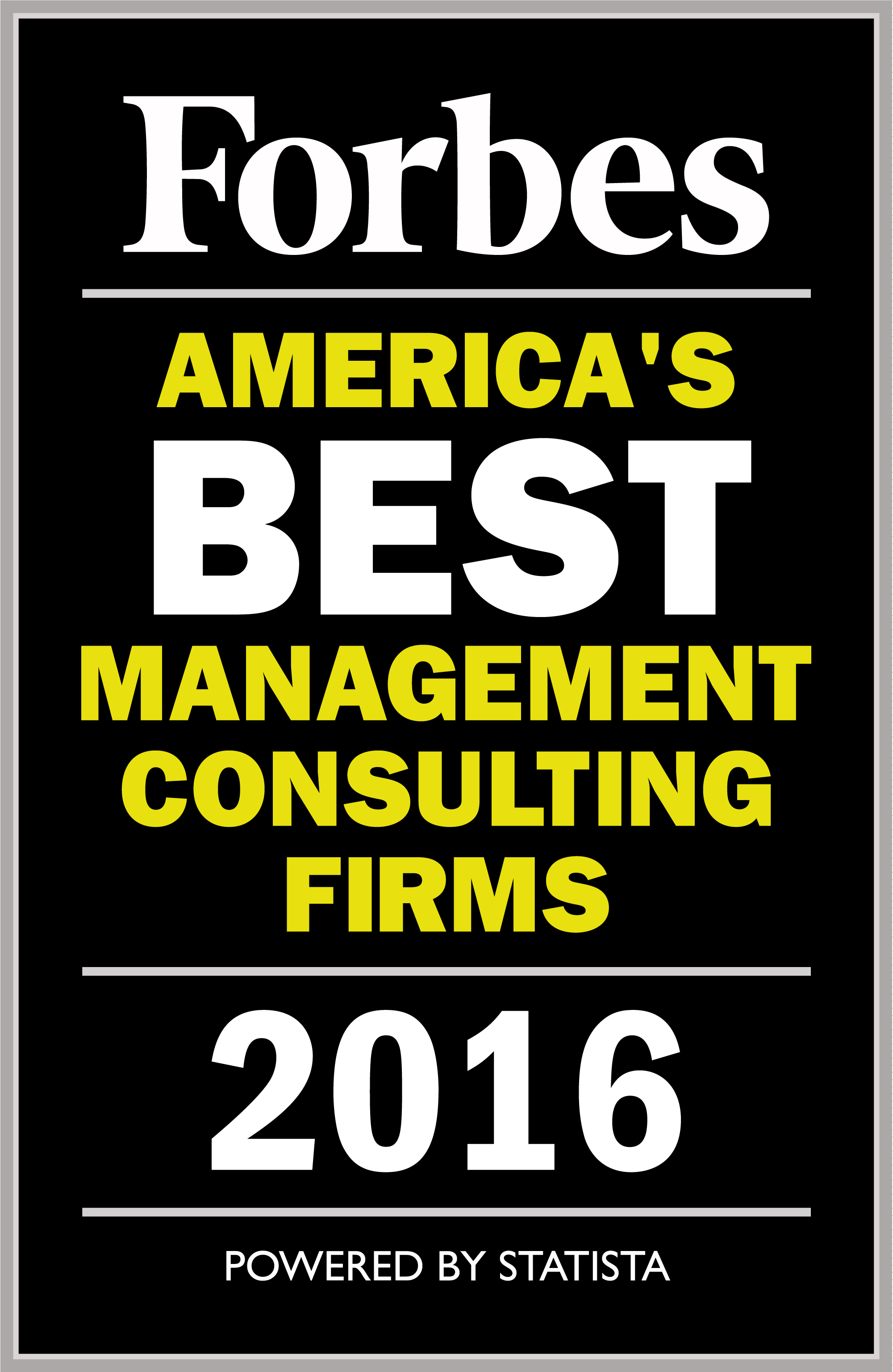 Forbes Names SDG to its List of America’s Best Management Consulting Firms
